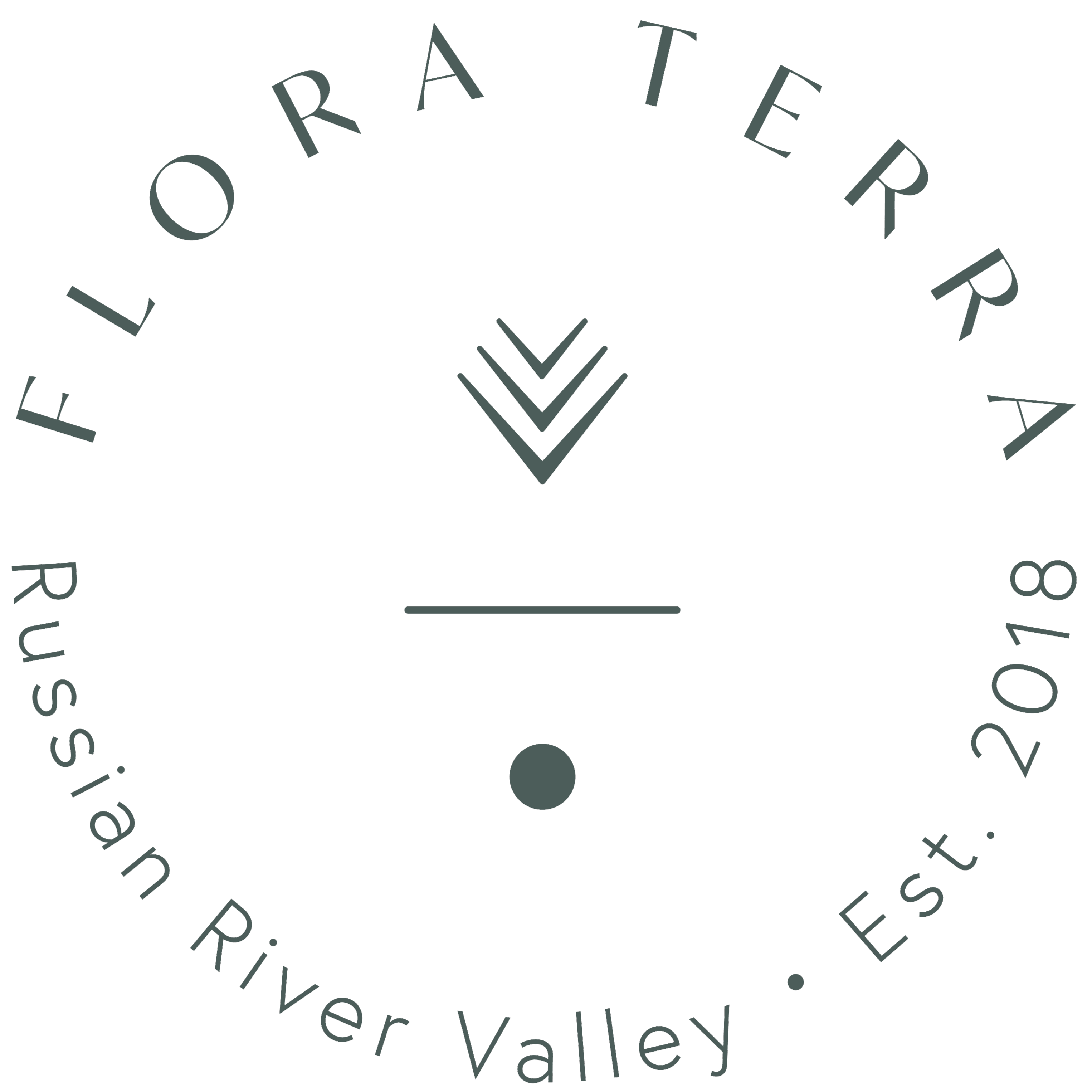 Flora Terra Logo