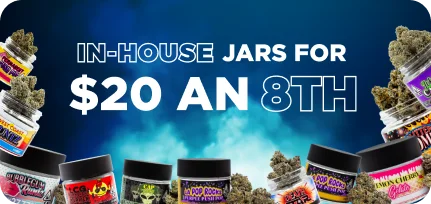 Mobile In House Jars