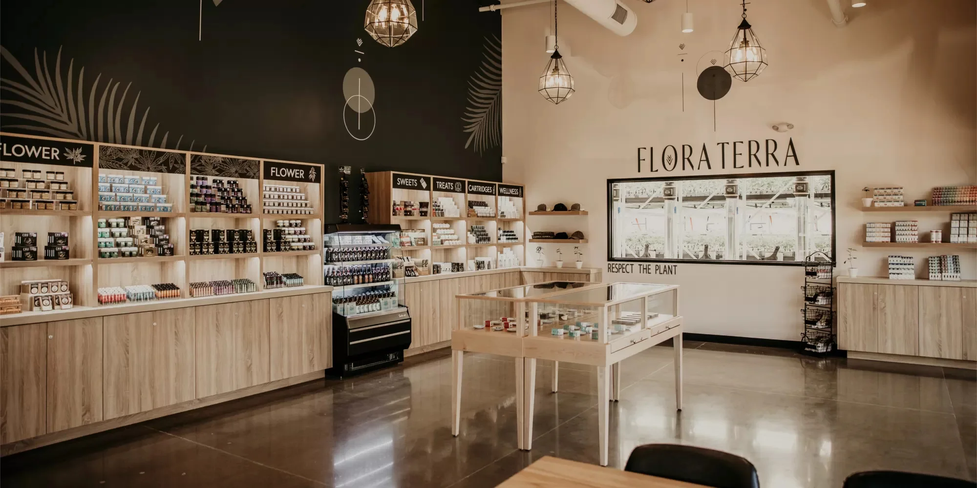 Flora Terra cannabis inventory