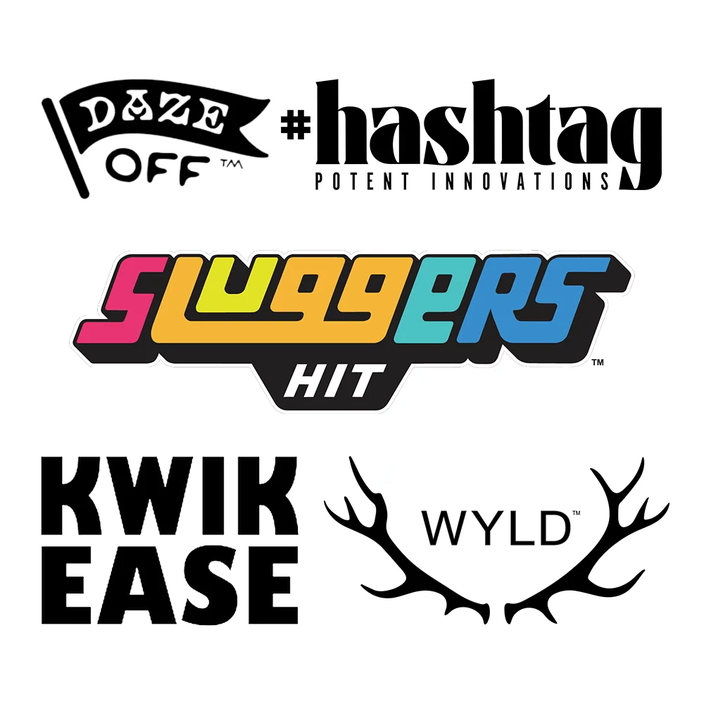 Daze Off, Wyld, Sluggers Hit, Hashtag, Kwik Ease