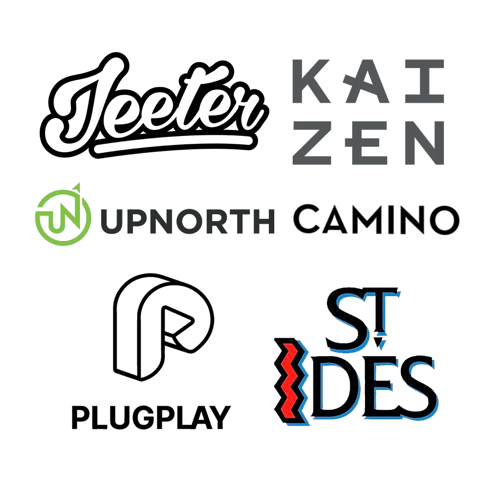 Upnorth, Jeeter Prerolls, Camino, Plugplay, Kaizen, ST IDES