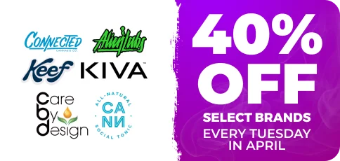 Desktop Connected, Alien Labs, Kiva, Care By Design, Keef, CANN