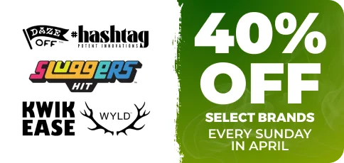 Desktop Daze Off, Wyld, Sluggers Hit, Hashtag, Kwik Ease