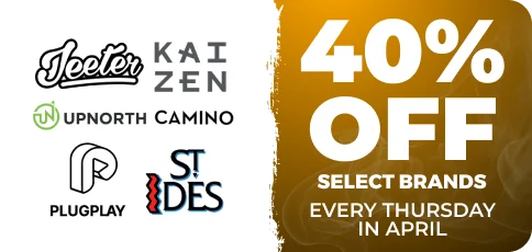 Desktop Upnorth, Jeeter Prerolls, Camino, Plugplay, Kaizen, ST IDES