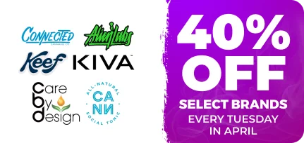 Mobile Connected, Alien Labs, Kiva, Care By Design, Keef, CANN