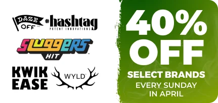 Mobile Daze Off, Wyld, Sluggers Hit, Hashtag, Kwik Ease