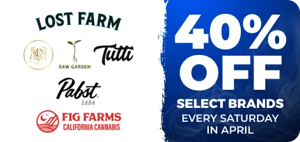 Mobile Flora Terra Flower, CBX, Highatus, Good Tide, Papa’s Herb, Not Your Father’s 1