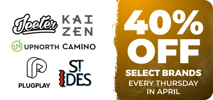 Mobile Upnorth, Jeeter Prerolls, Camino, Plugplay, Kaizen, ST IDES