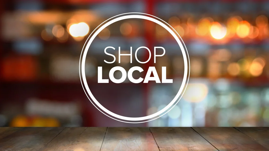 Shop Local Today