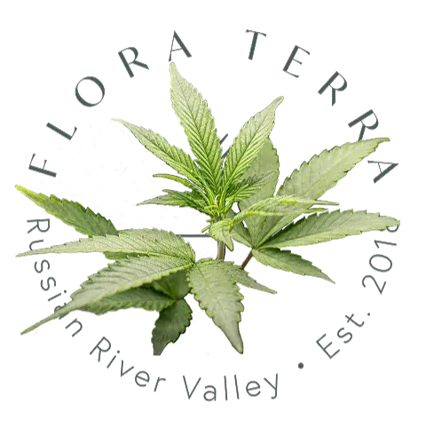 Flora terra logo