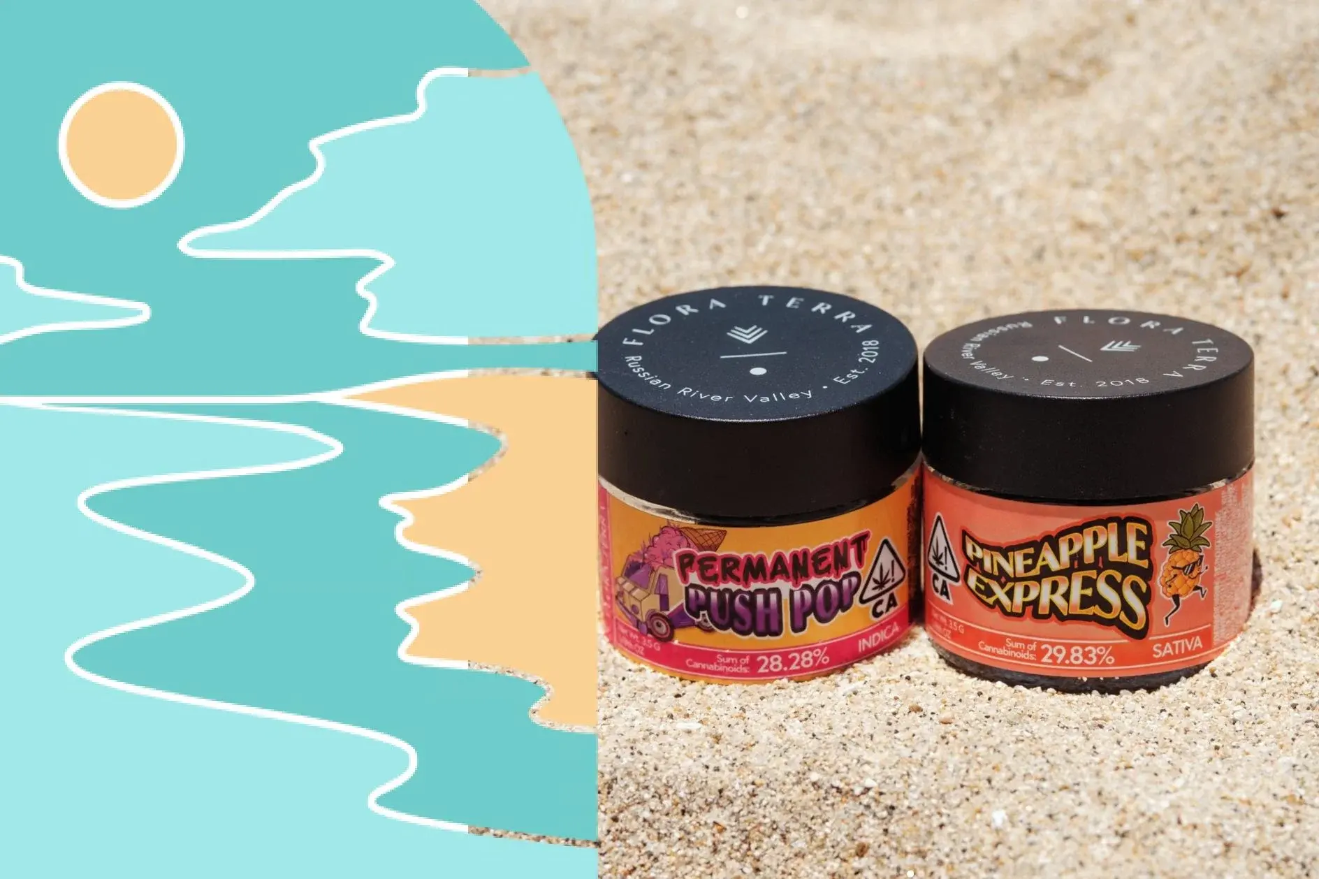flora terra summer strains
