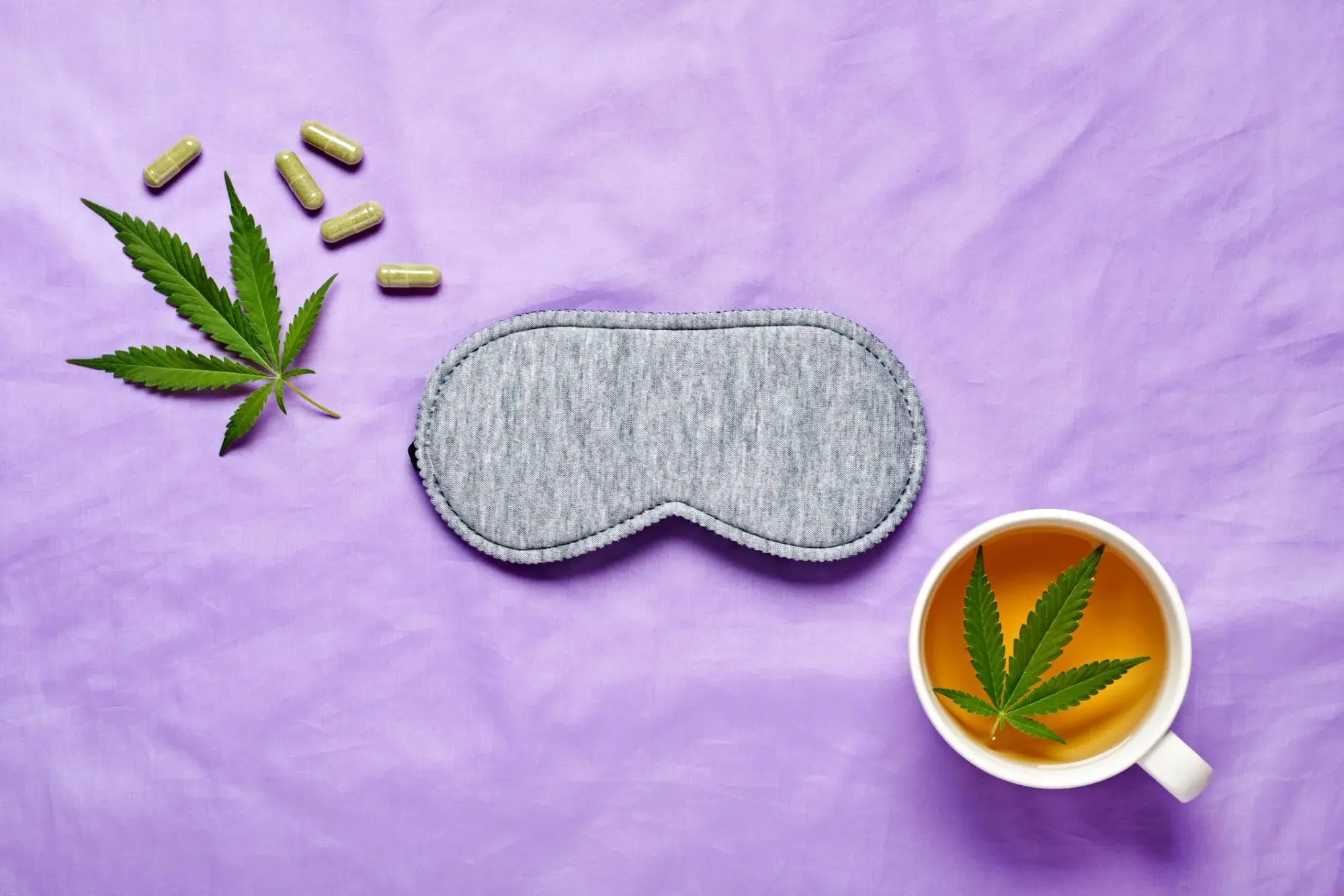 cannabis sleep aid