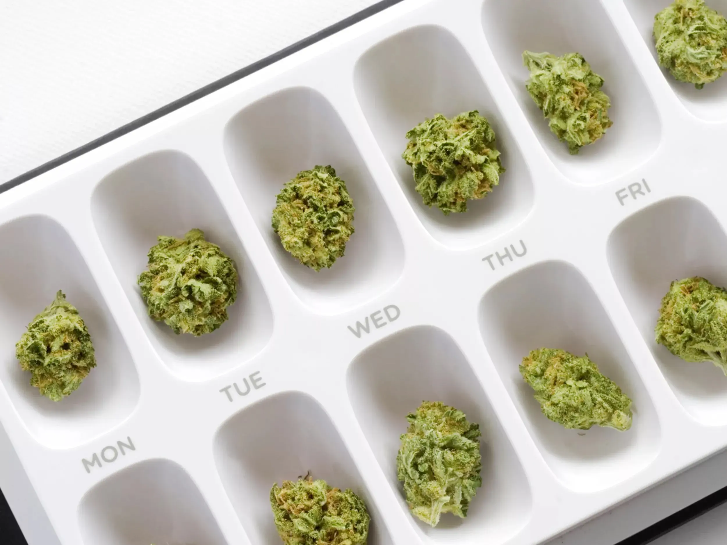 cannabis flower