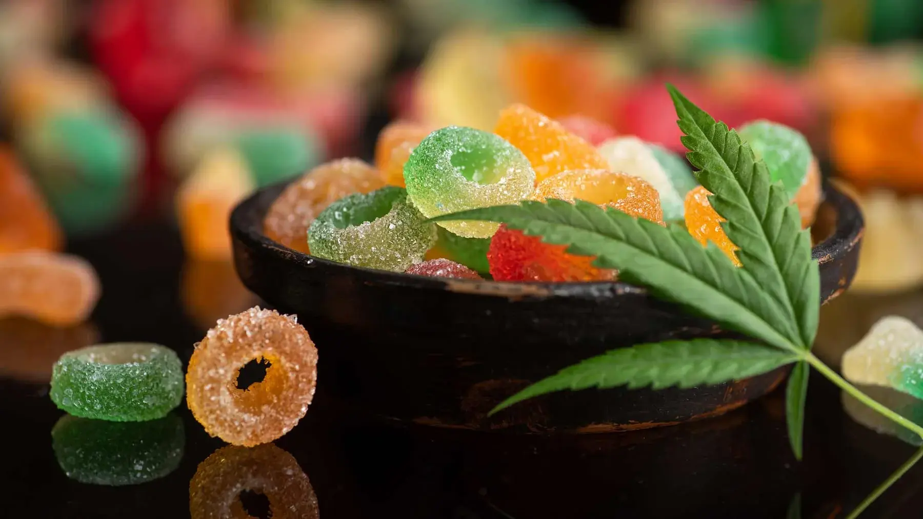 cannabis edibles