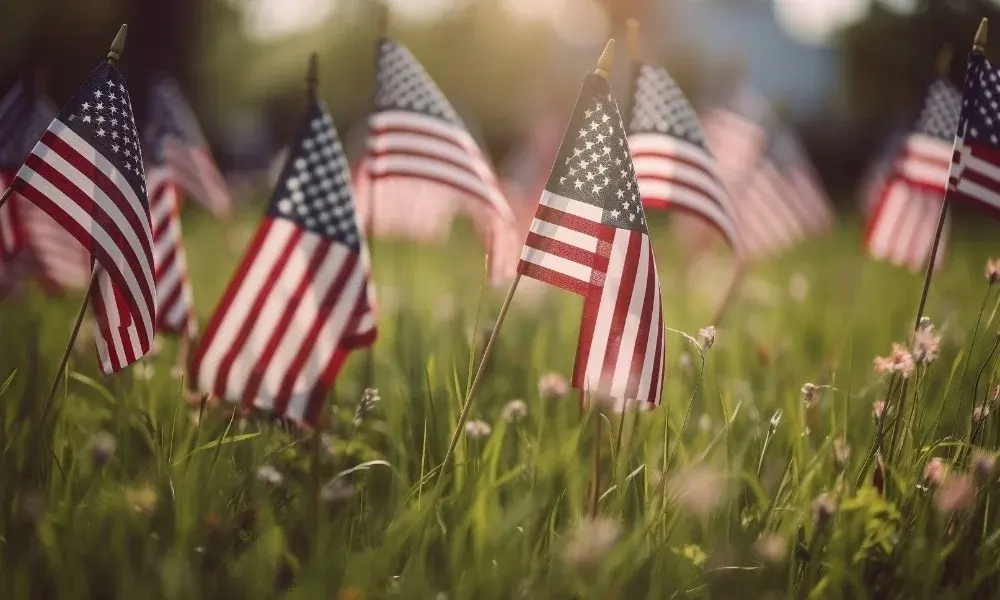 Memorial day