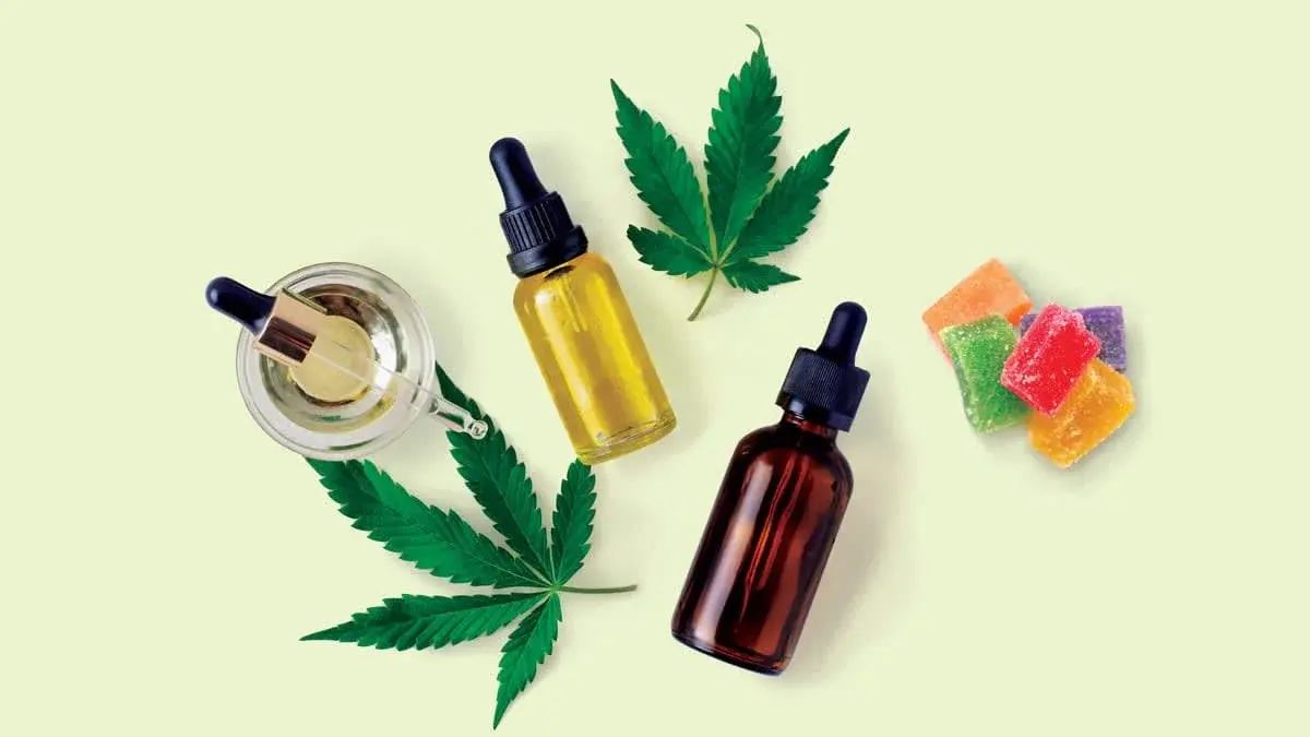 Cannabis products