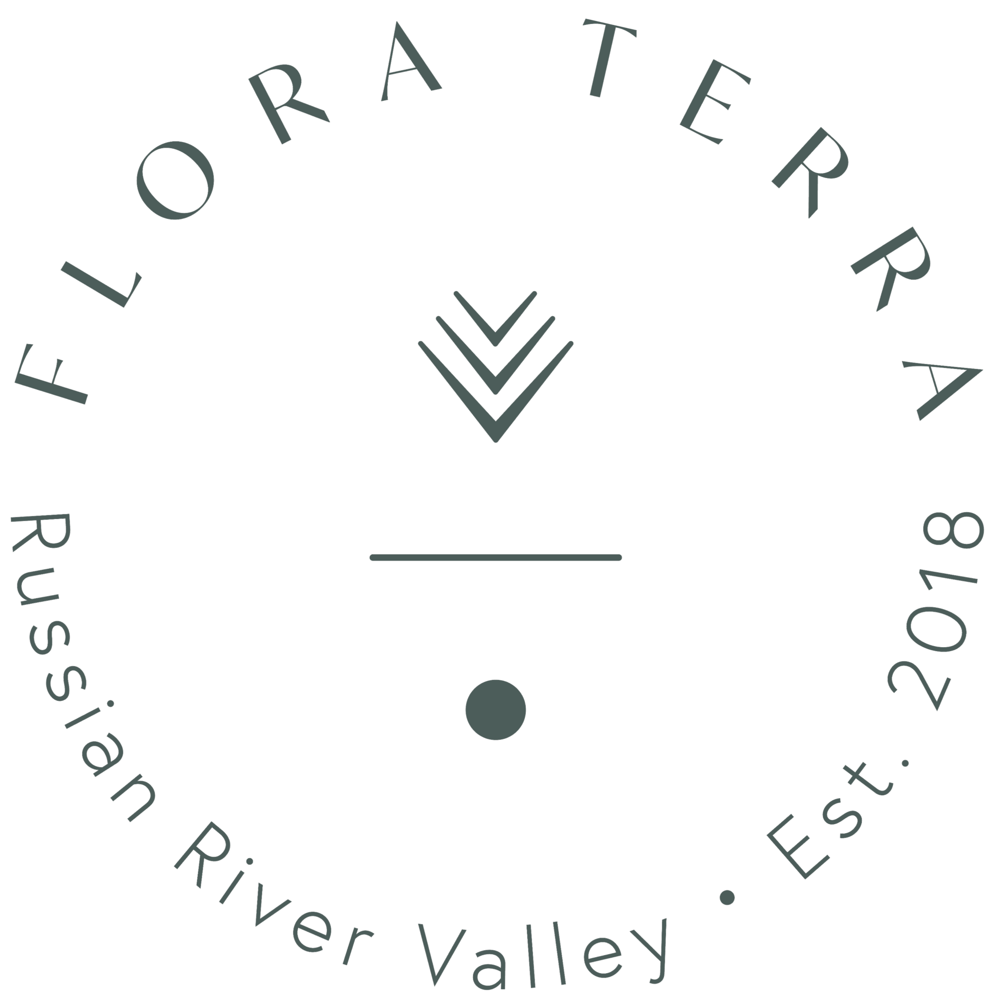 Flora Terra Logo