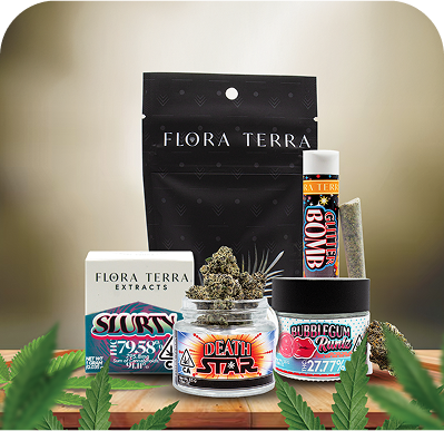 Flora Terra Products