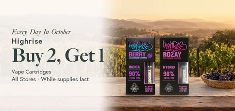 Every Day Highrise Buy 2 Get 1