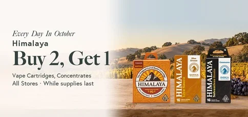 Every Day Himalaya Buy 2 Get 1