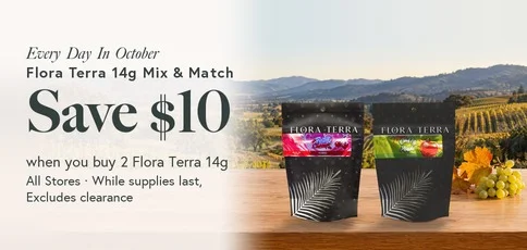 Flora Terra 14g Mix Match