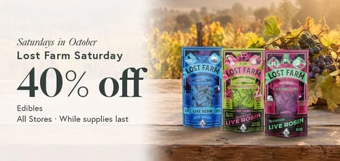 Lost Farm Saturday