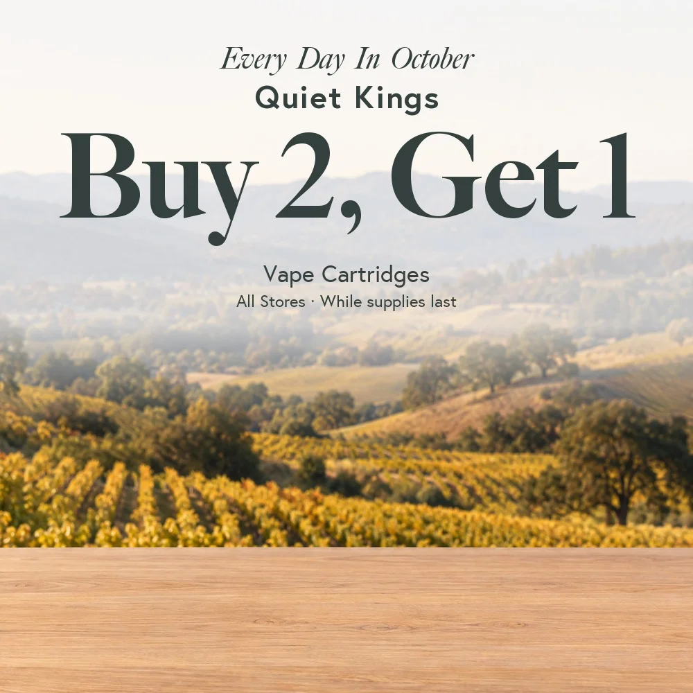 Every Day Quiet Kings Buy 2 Get 1