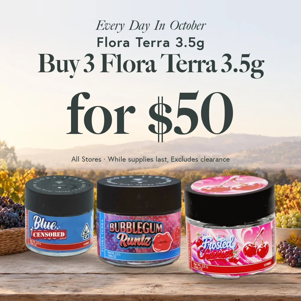 Flora Terra 35g