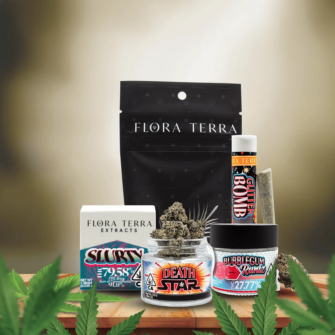 Flora Terra Products