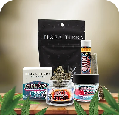 Flora Terra Products