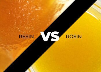 rosin-vs-resin-extraction